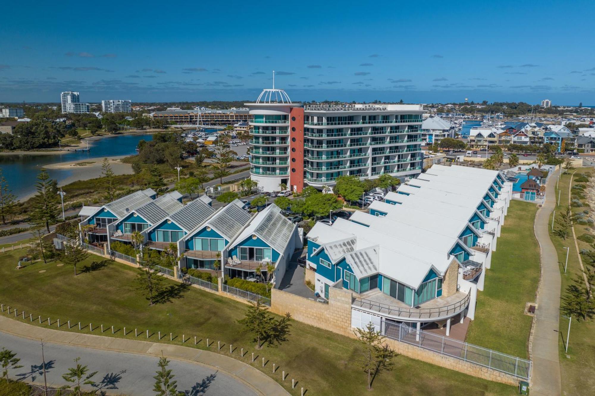 Sea Side 205 Apartment Mandurah Exterior photo