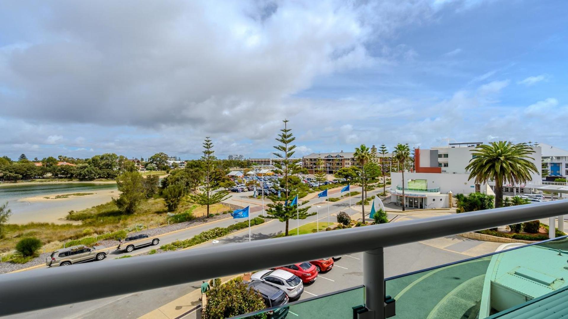 Sea Side 205 Apartment Mandurah Exterior photo